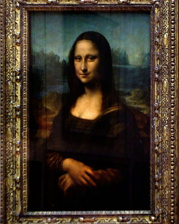 Leonardo da Vinci - La Mona Lisa, également connue sous le nom de La Joconde en français, est l'une des œuvres d'art les plus célèbres au monde. Elle est exposée au musée du Louvre à Paris, en France. La peinture a été réalisée par le célèbre artiste italien Leonardo da Vinci au début du XVIe siècle, vers 1503-1506.